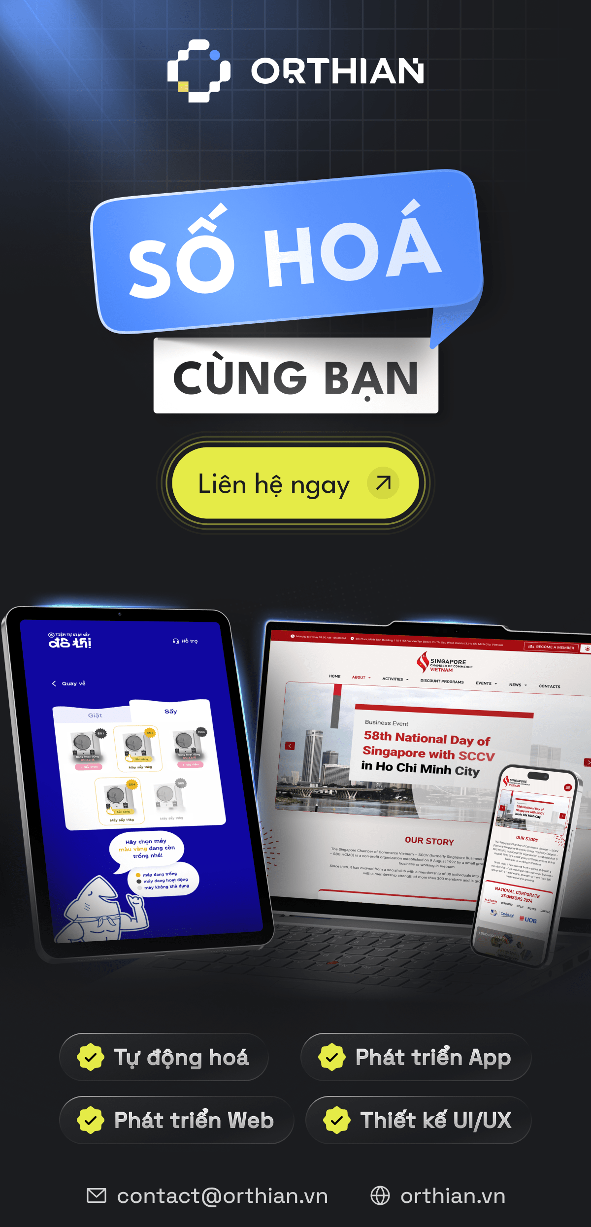 Orthian - Your Digital Partner
