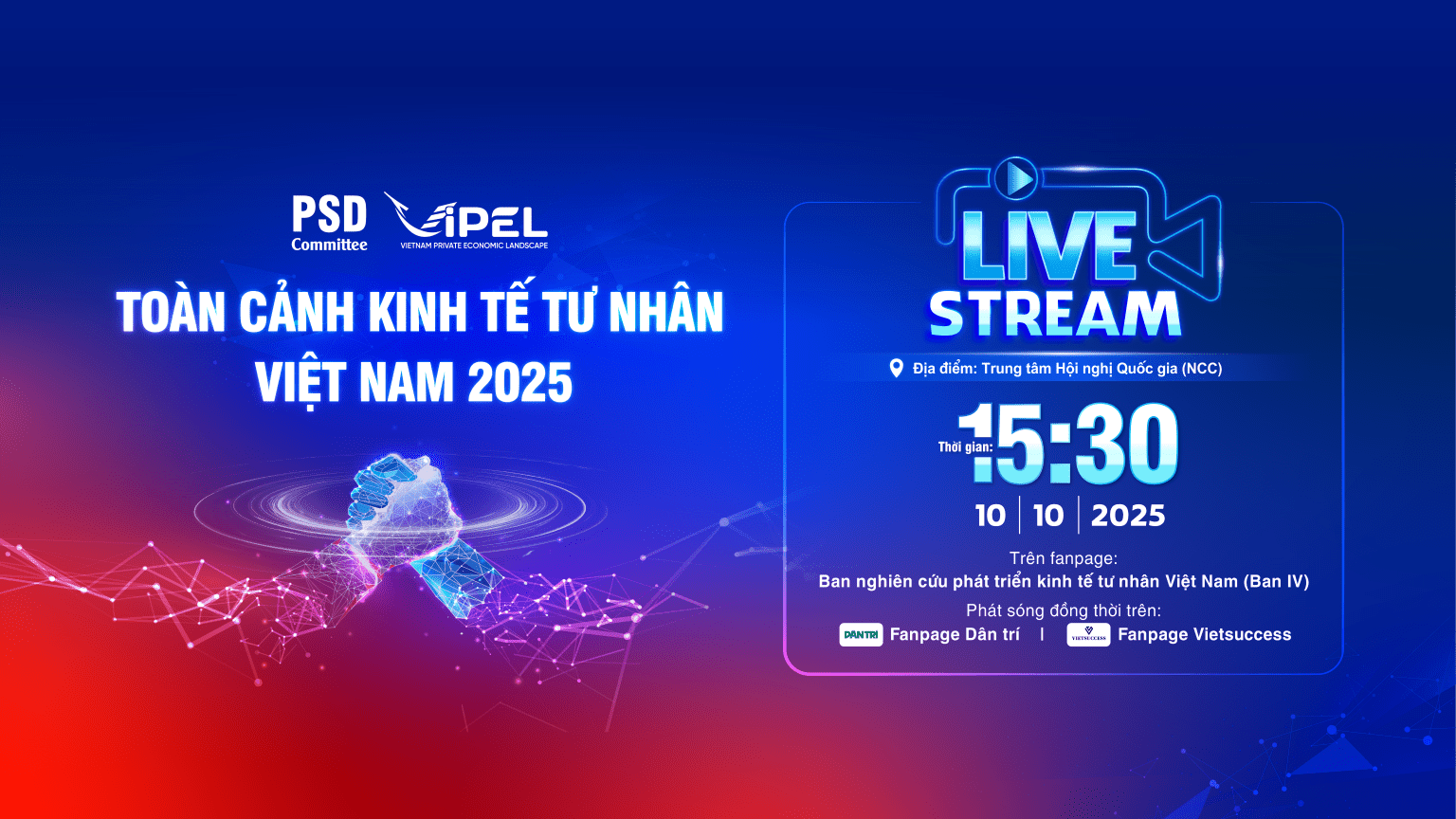 TOÀN CẢNH KINH TẾ TƯ NHÂN VIỆT NAM 2025