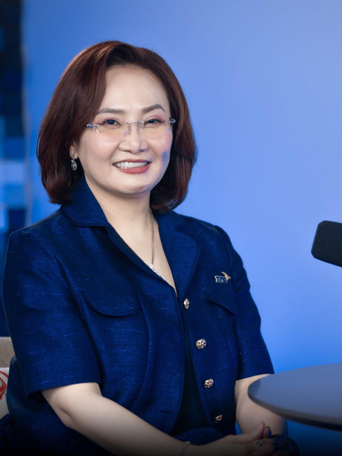 Đặng Huỳnh Ức My Chủ Tịch HĐQT TTC - Biên Hòa