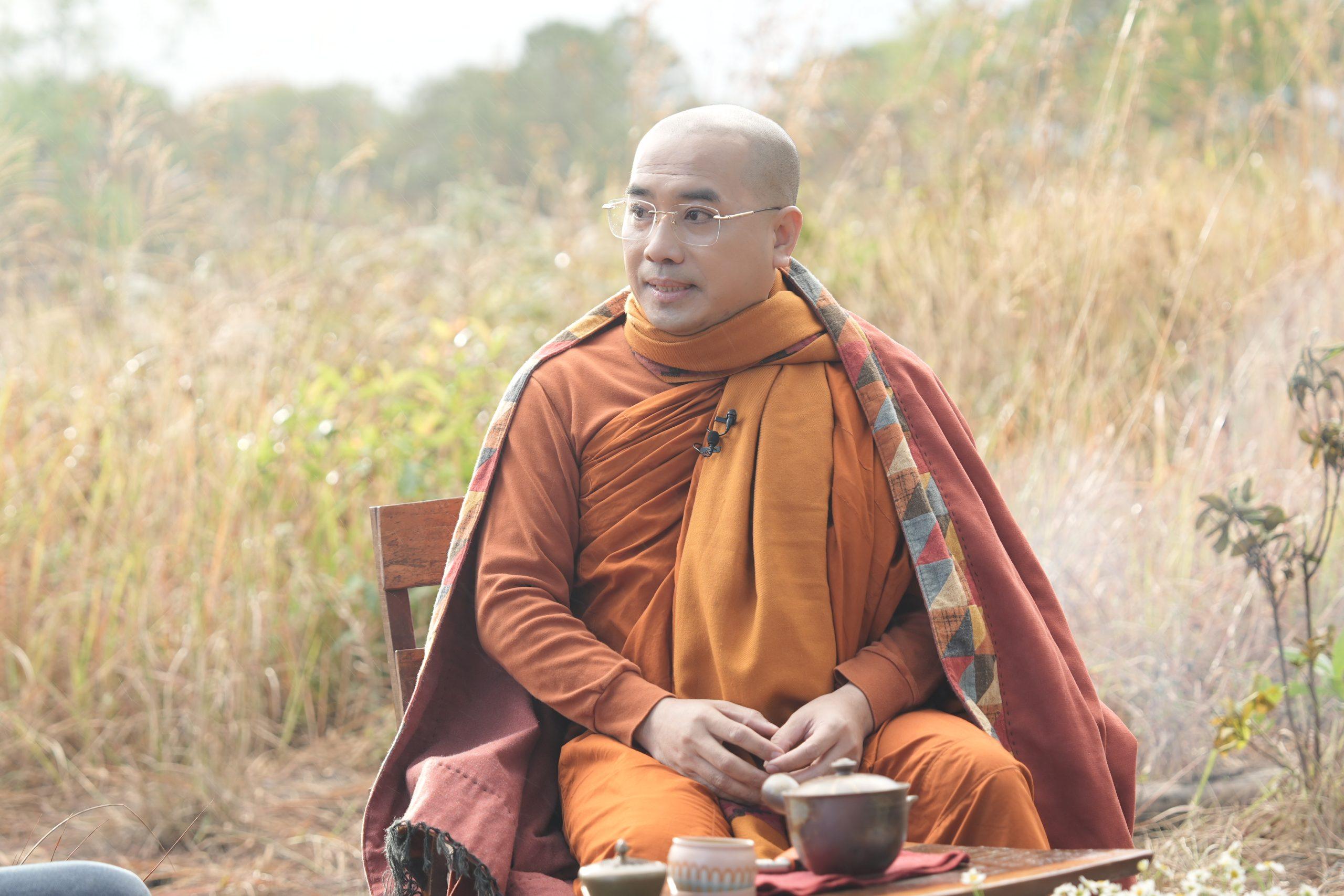 Thầy Minh Niệm