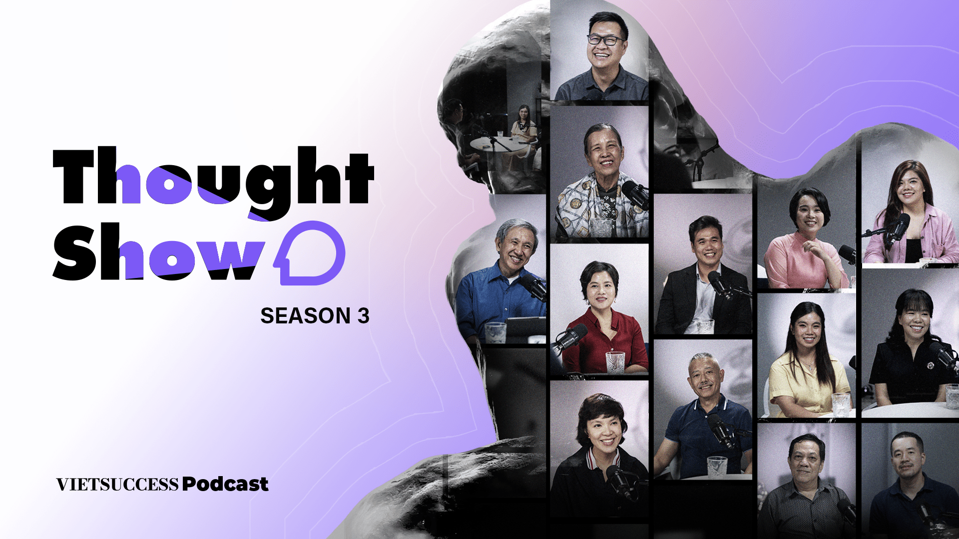 Banner Thought Show