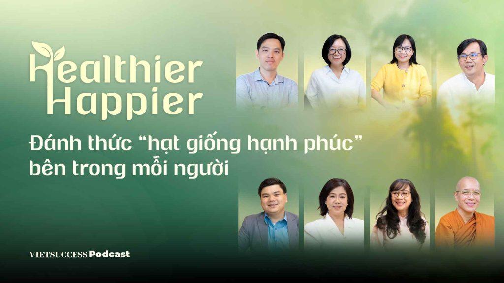 Banner Healthier Happier